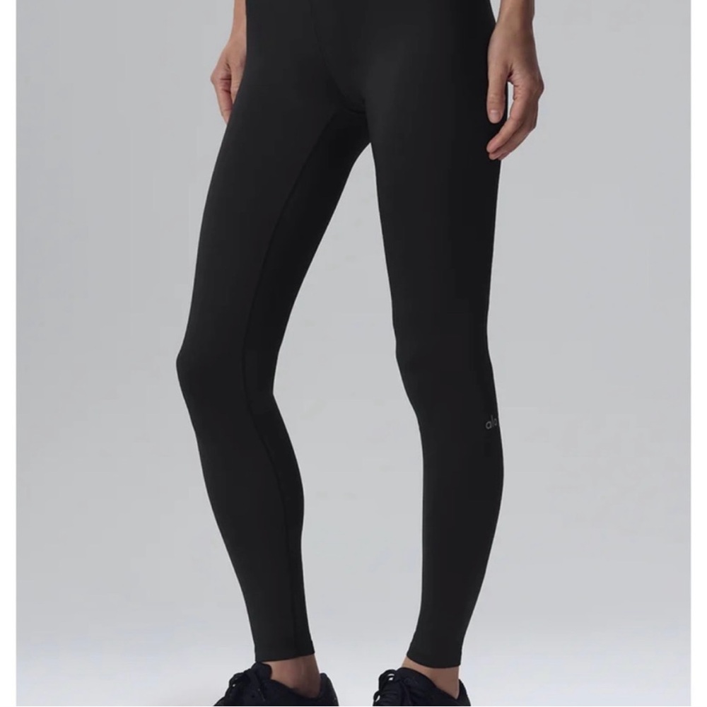 ALO Yoga Black Performance Leggings